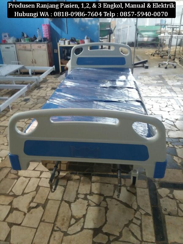 Ranjang rumah sakit baru di jakarta. Tempat tidur pasien rumah sakit. Tempat-tidur-pasien-merk1